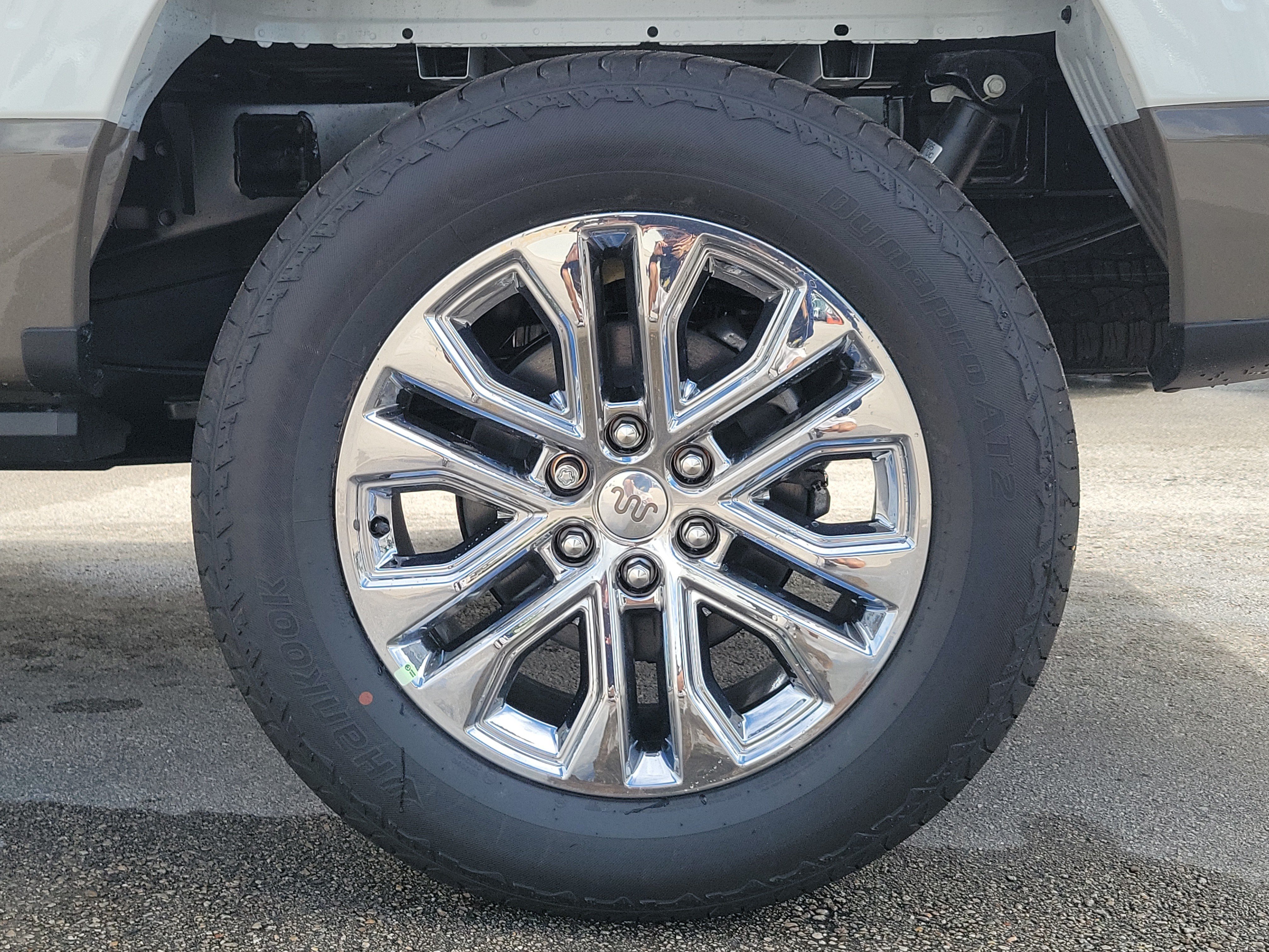 New 2026 Ford F150 King Ranch w/ Equipment Group 601A High AWD/4WD image 9