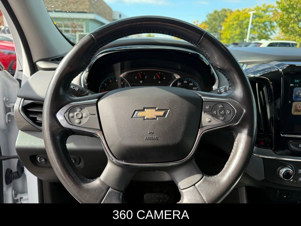 Used 2019 Chevrolet Traverse LT w/ LT Premium Package image 8