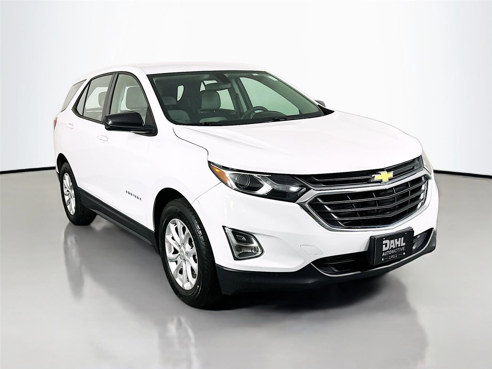 Used 2019 Chevrolet Equinox LS