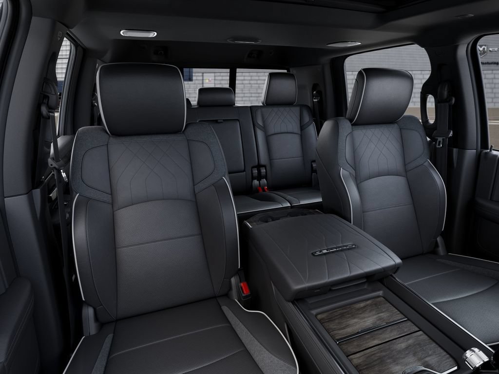 New 2026 RAM 3500 Limited AWD/4WD image 17