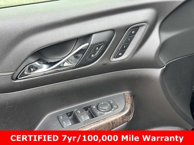 Used 2021 GMC Acadia Denali w/ Denali Ultimate Package image 21