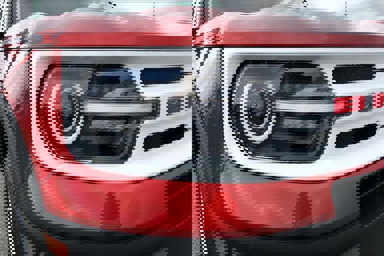 Used 2023 Ford Bronco Sport Heritage image 25