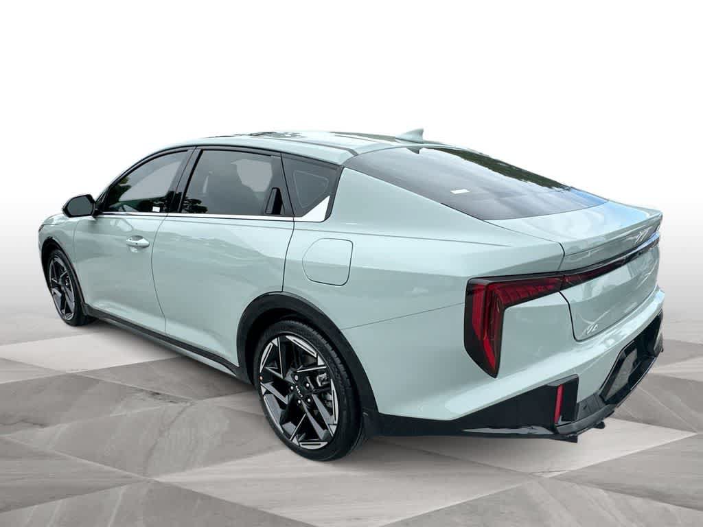 Certified 2026 Kia K4 EX w/ GT-Line Sunroof Package FWD image 6