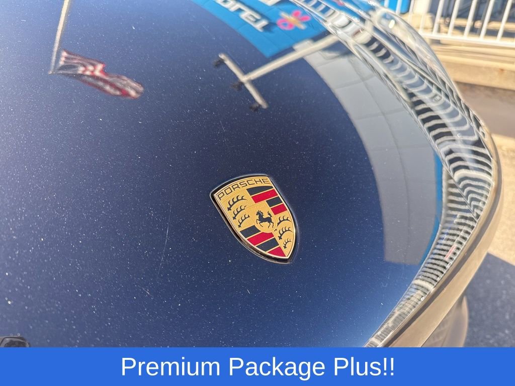 Used 2025 Porsche Macan GTS image 12