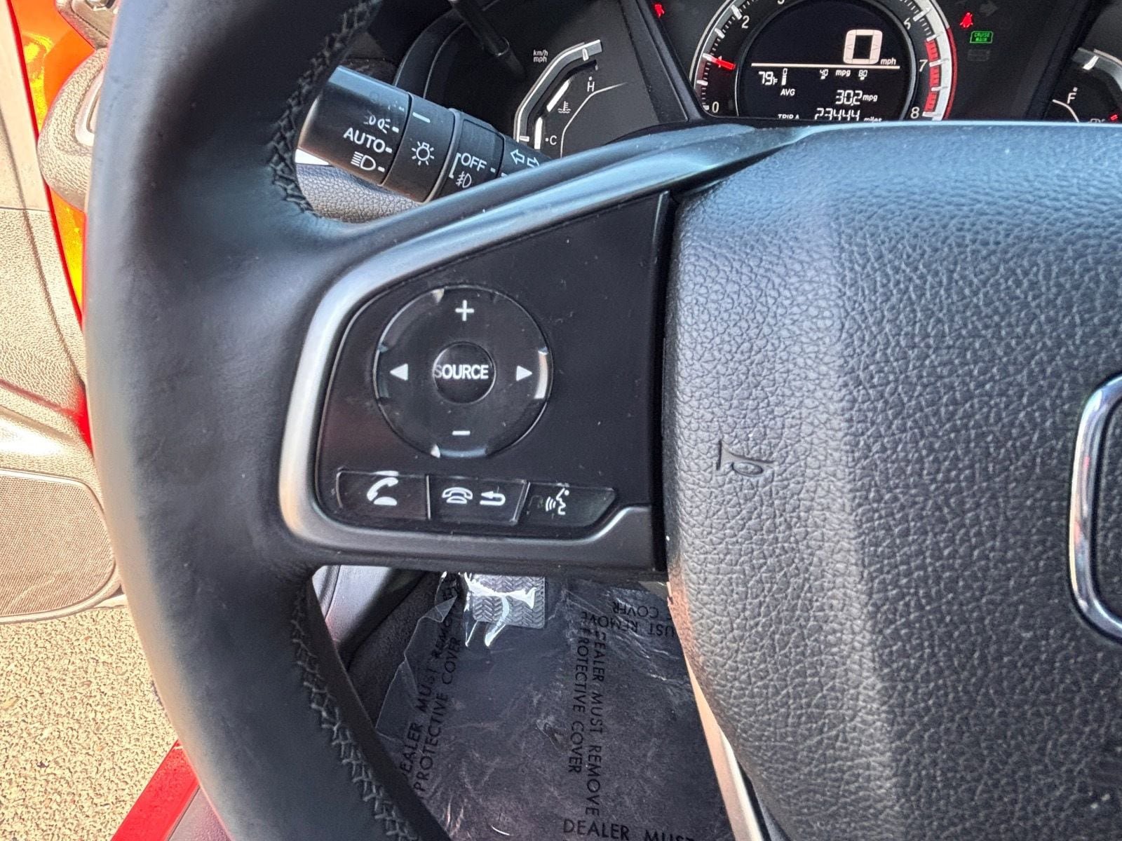 Certified 2017 Honda Civic Sport image 22