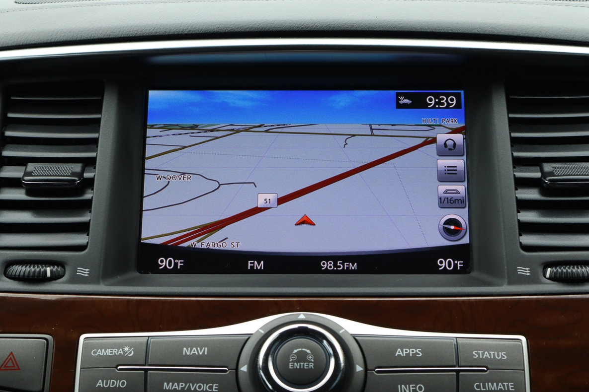 Used 2018 INFINITI QX80 2WD image 30