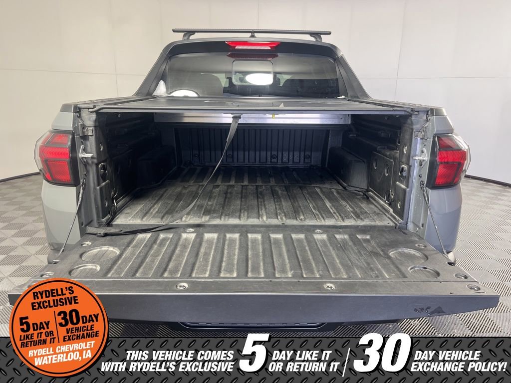 Used 2023 Hyundai Santa Cruz Night image 21