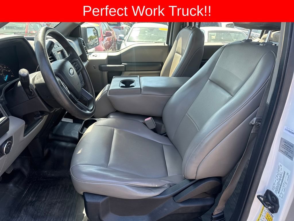 Used 2018 Ford F150 XL w/ Equipment Group 101A Mid RWD image 18