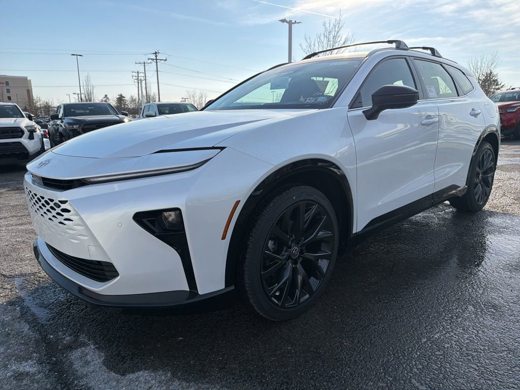 New 2026 Toyota Crown Signia image 5