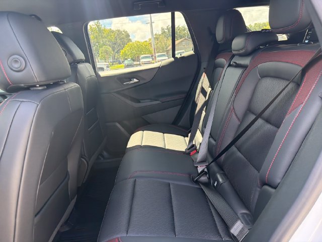 New 2027 Chevrolet Equinox RS FWD image 21