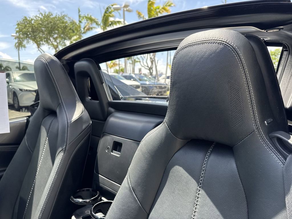 Used 2023 MAZDA MX-5 Miata Grand Touring image 20