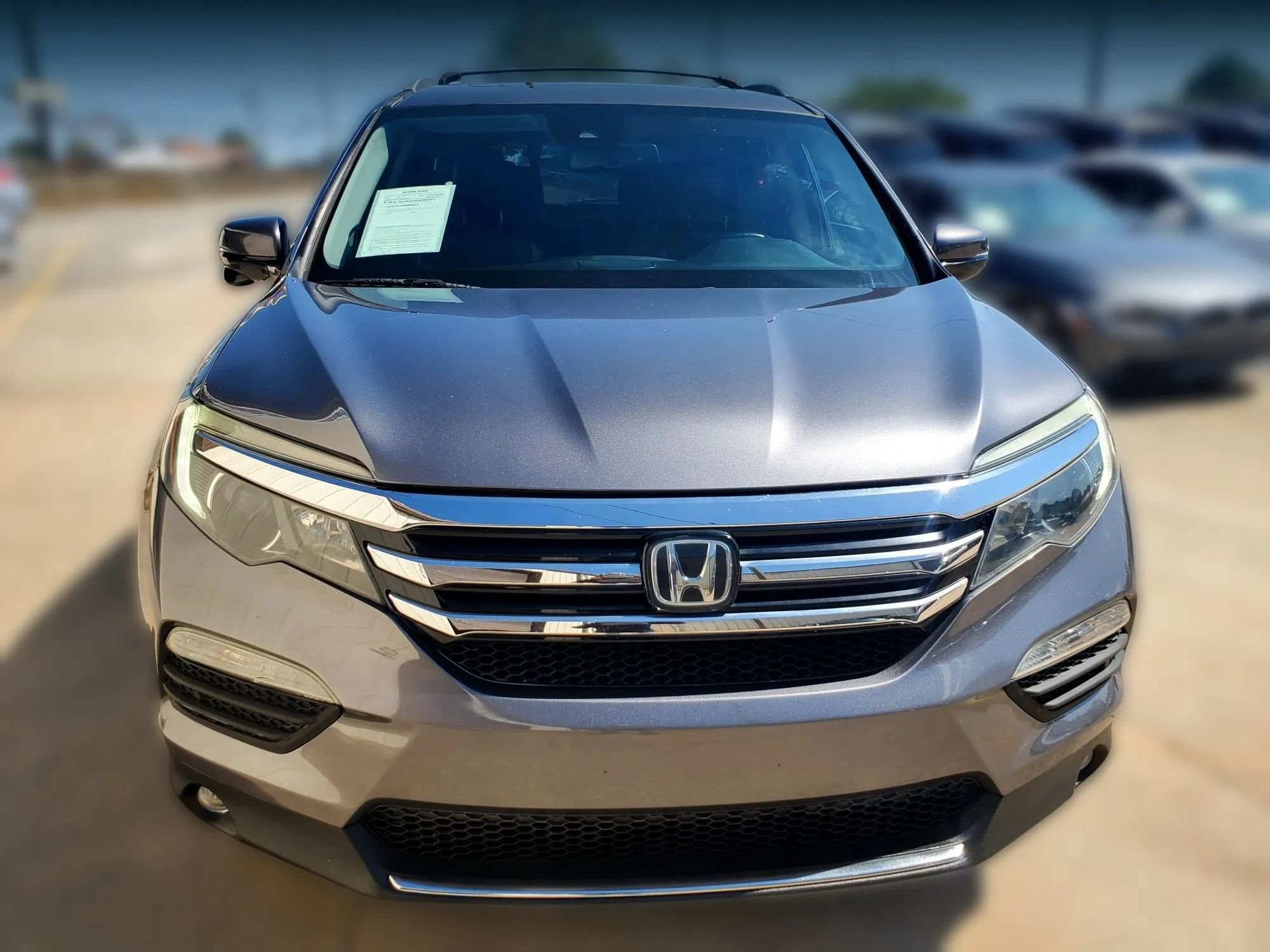 Used 2016 Honda Pilot Touring image 16