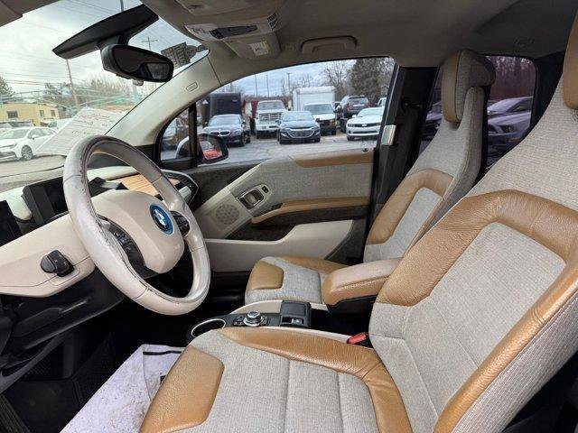 Used 2014 BMW i3 RWD image 11
