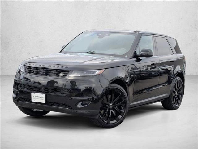 Used 2024 Land Rover Range Rover Sport SE