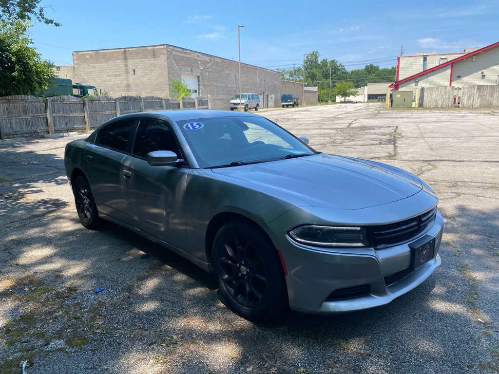 Used 2015 Dodge Charger SE w/ Popular Equipment Group AWD/4WD image 7