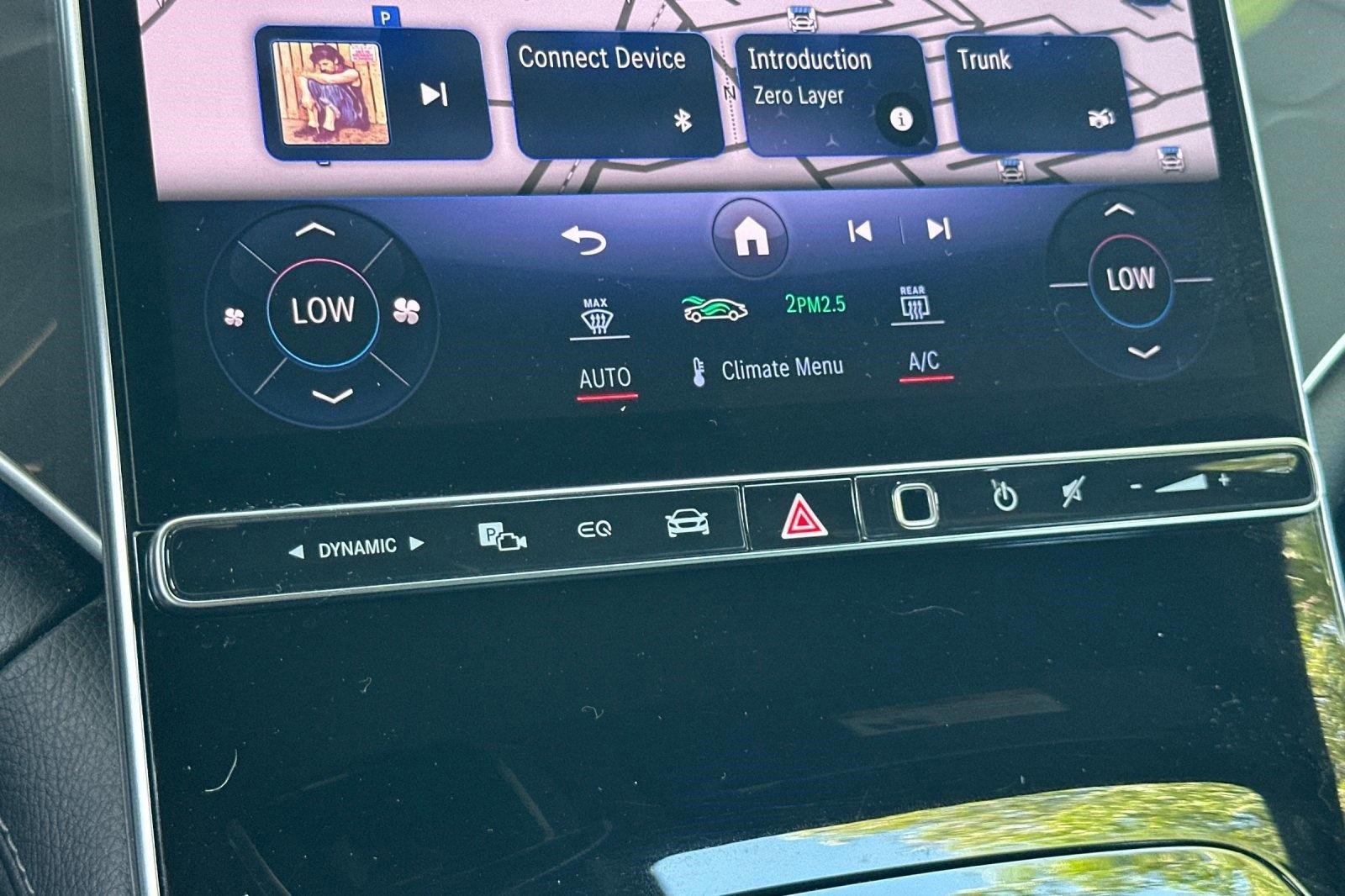 Certified 2023 Mercedes-Benz EQS 450+ Sedan image 27