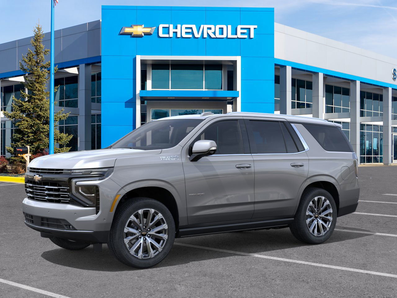 New 2026 Chevrolet Tahoe High Country image 26
