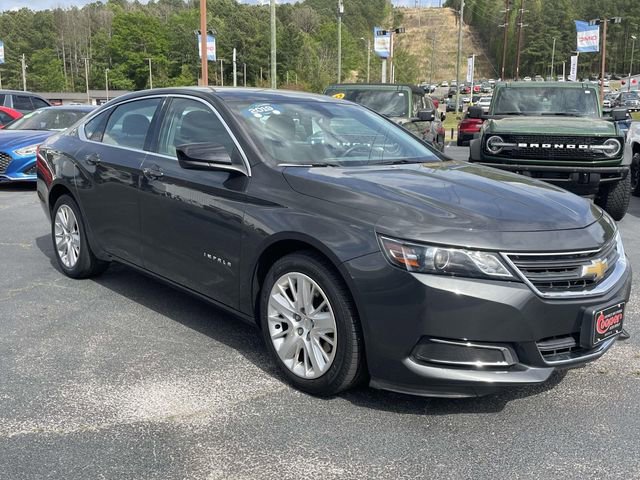 Certified 2019 Chevrolet Impala LS image 6