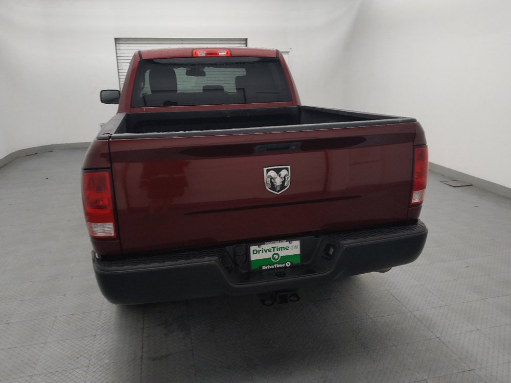 Used 2019 RAM 1500 Tradesman RWD image 6