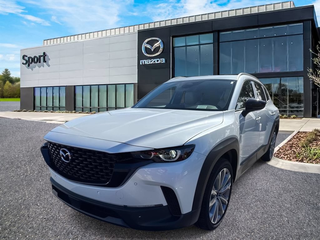 New 2026 MAZDA CX-50 AWD 2.5 S w/ Weather Package image 9