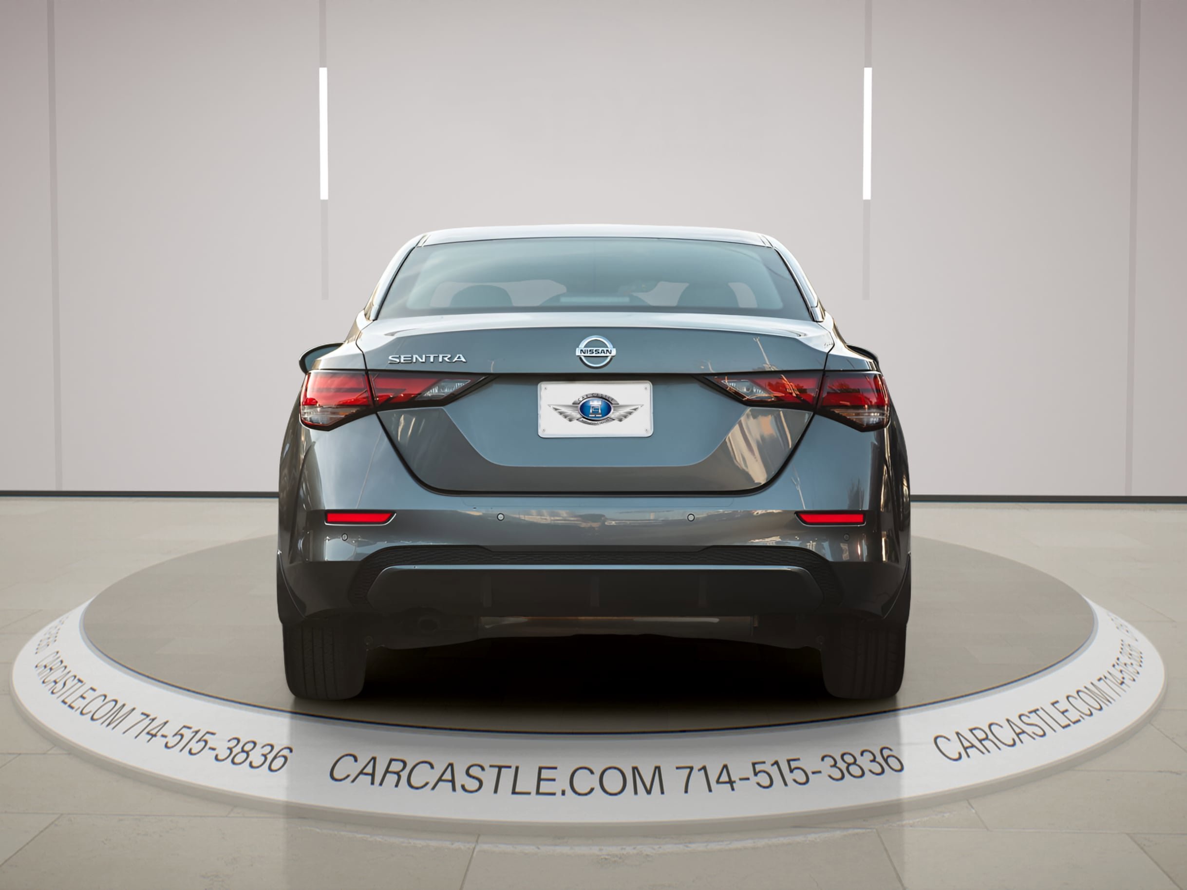 Used 2022 Nissan Sentra S image 4