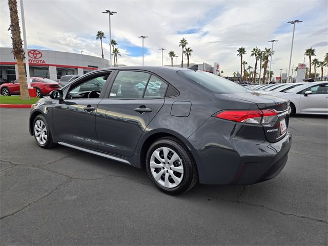 Certified 2024 Toyota Corolla LE image 5