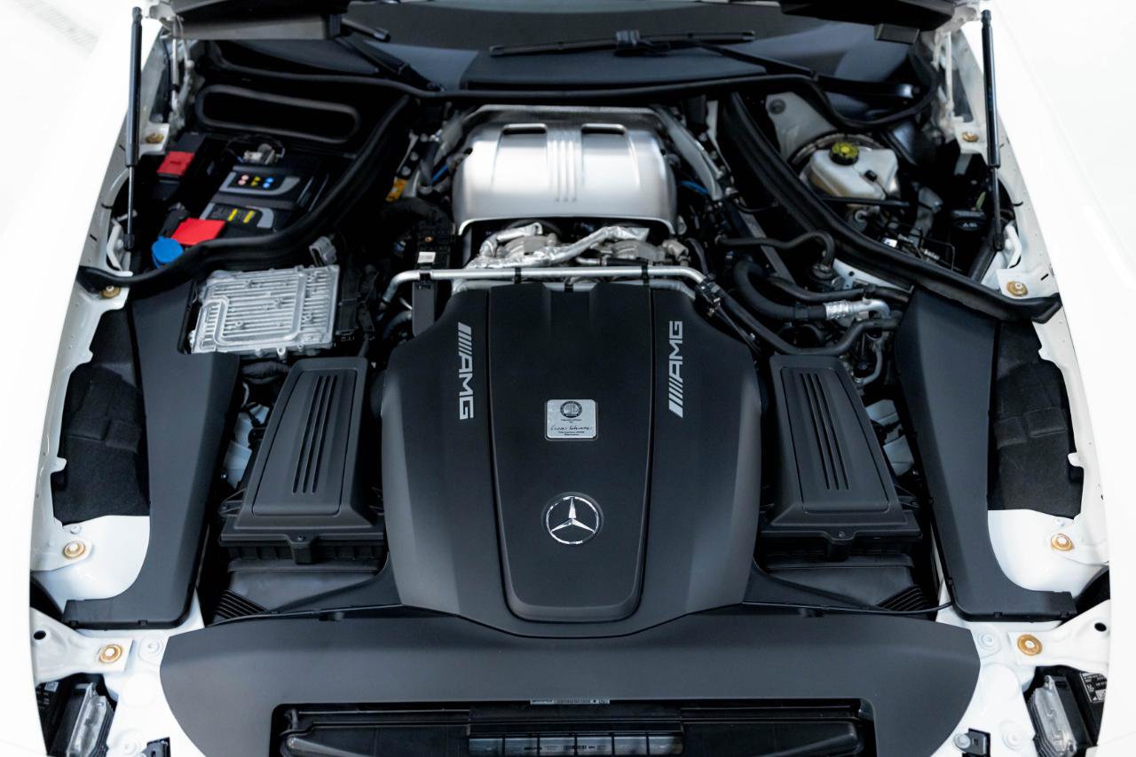 Used 2021 Mercedes-Benz AMG GT C image 88