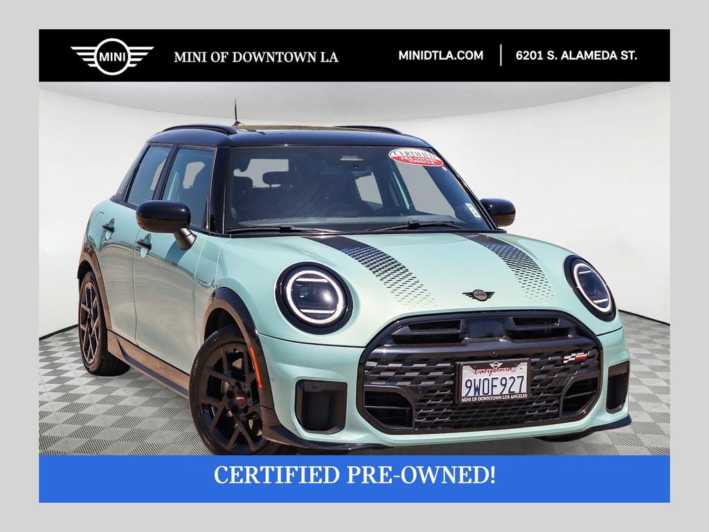 Used 2026 MINI Cooper S