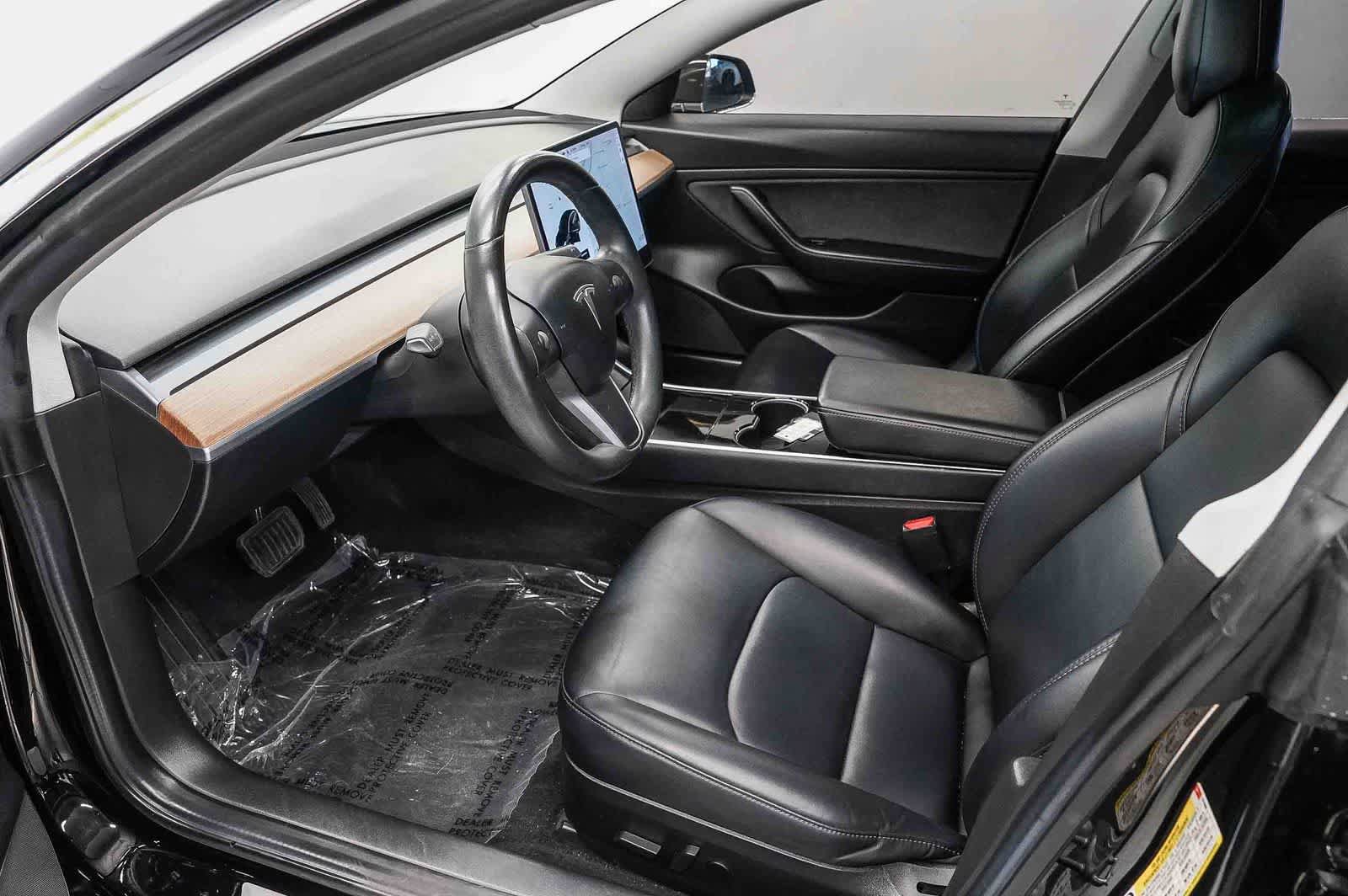 Used 2018 Tesla Model 3 Long Range AWD/4WD image 17