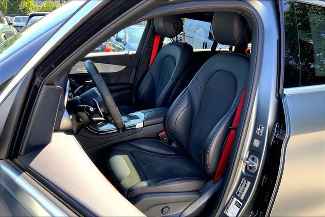 Certified 2023 Mercedes-Benz GLC 43 AMG 4MATIC Coupe image 6