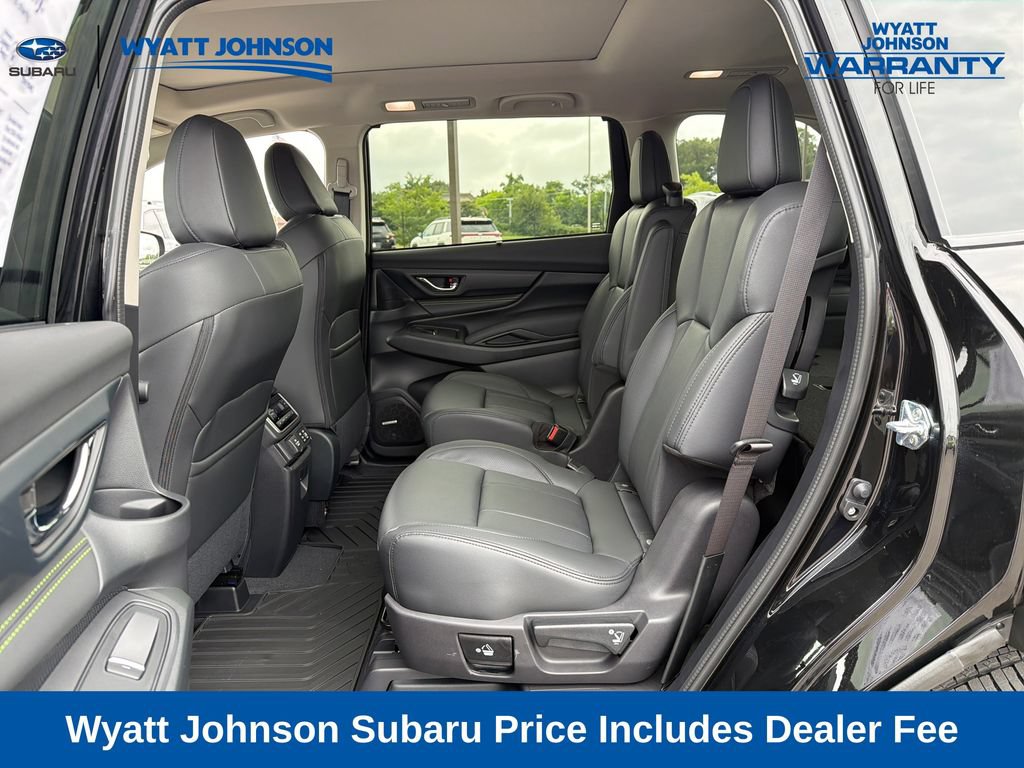 New 2026 Subaru Ascent Bronze Edition w/ Onyx Package AWD/4WD image 27