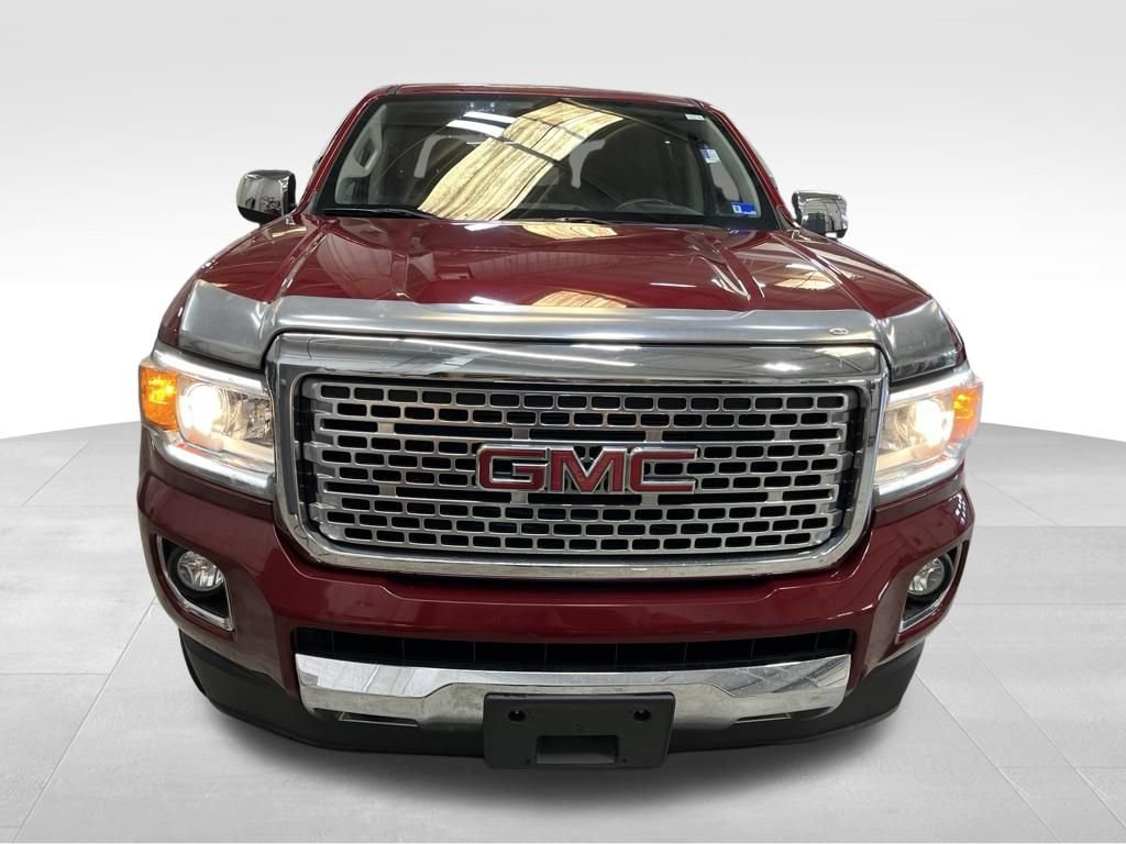Used 2019 GMC Canyon Denali AWD/4WD image 9