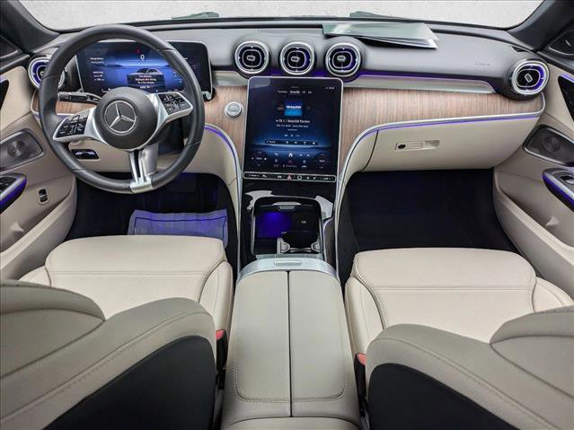 Certified 2023 Mercedes-Benz C 300 Sedan image 18