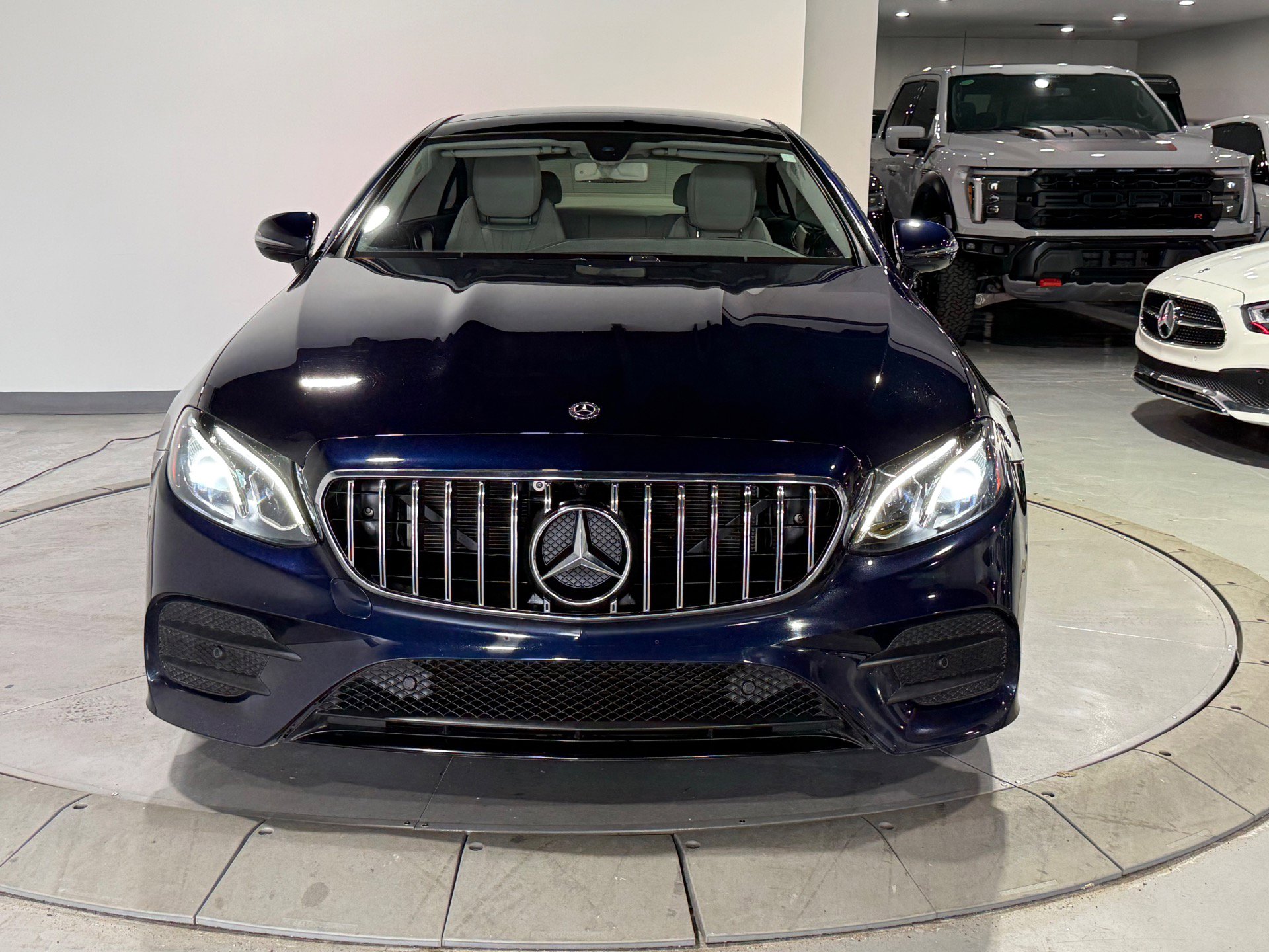 Used 2018 Mercedes-Benz E 400 4MATIC Coupe image 6