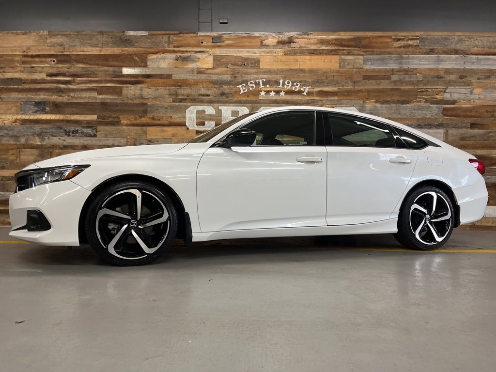 Used 2022 Honda Accord Sport image 21