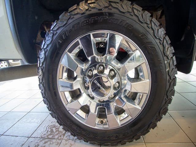 Used 2017 GMC Sierra 2500 Denali w/ Duramax Plus Package image 33