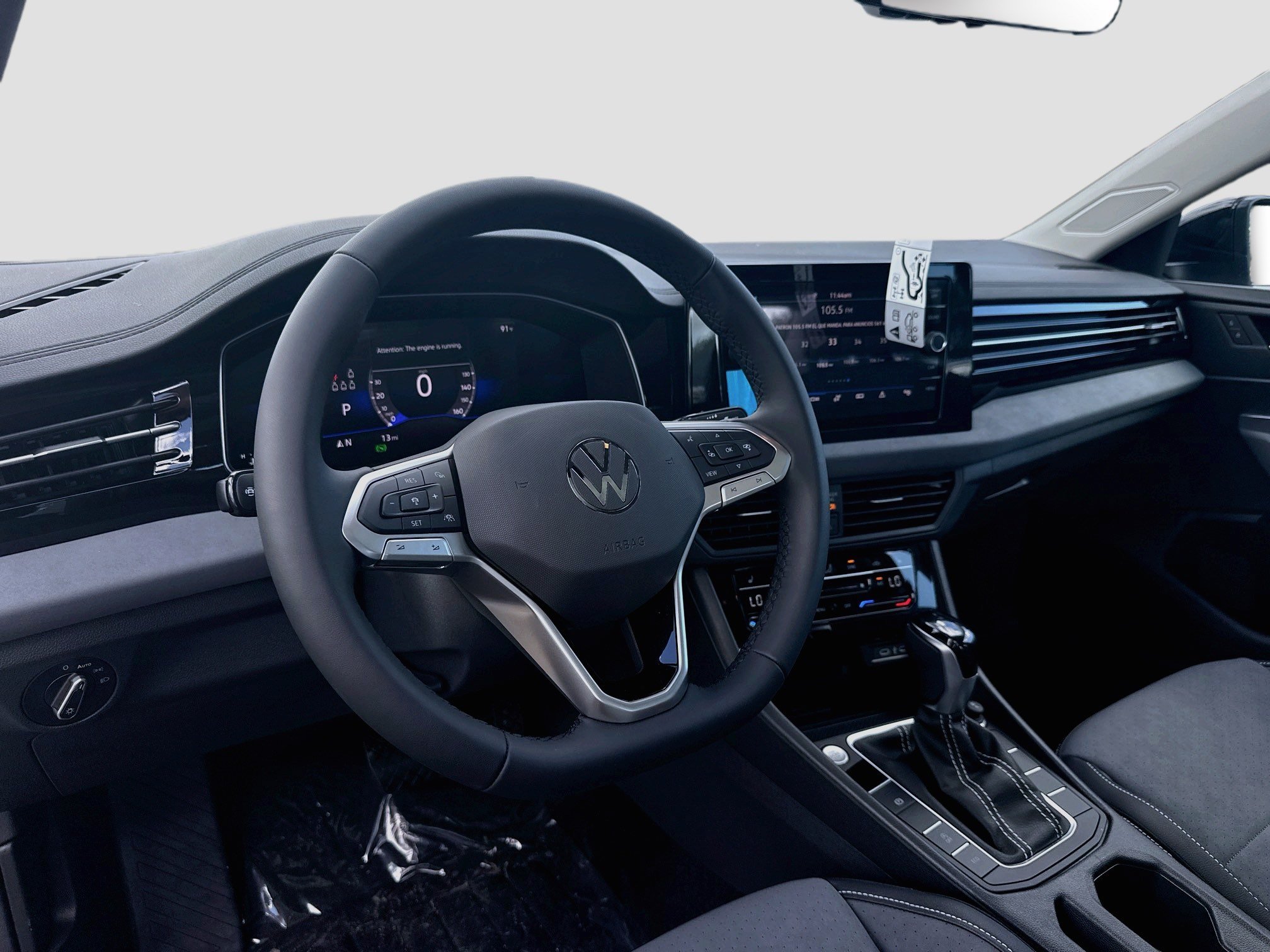 New 2027 Volkswagen Jetta SE FWD image 9