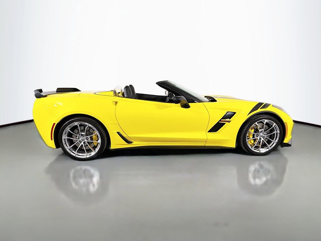 Used 2019 Chevrolet Corvette Grand Sport image 8