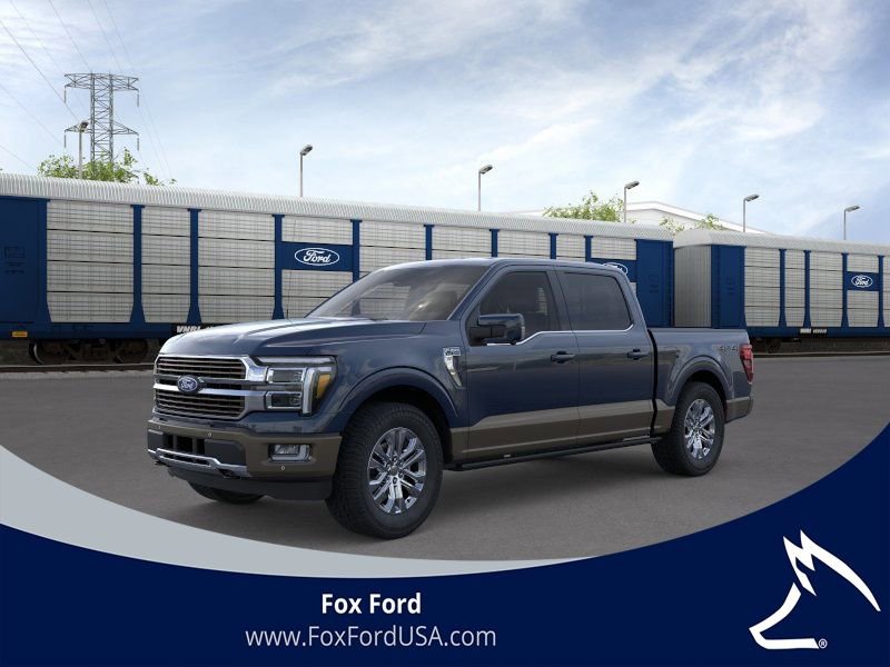 New 2026 Ford F150 King Ranch
