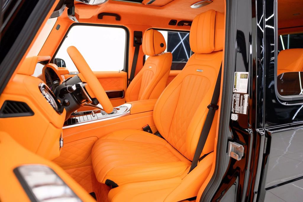 Used 2025 Mercedes-Benz G 63 AMG 4MATIC image 21