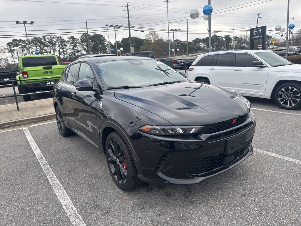 Used 2024 Dodge Hornet R/T Plus w/ Track Pack image 3