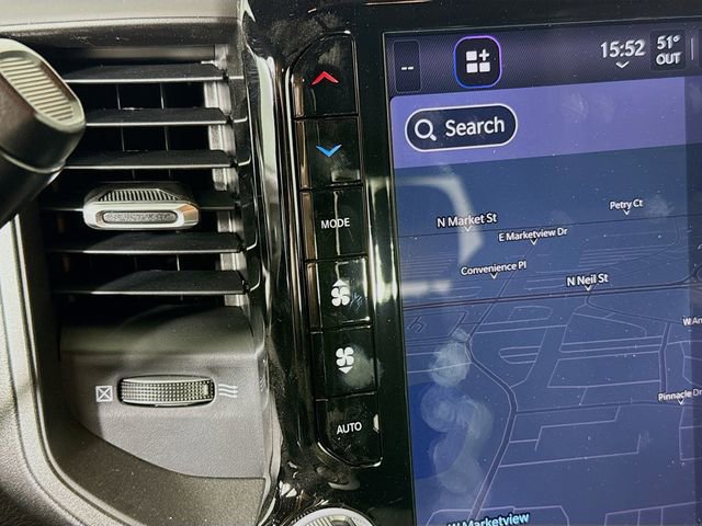 New 2026 RAM 2500 Tradesman image 16