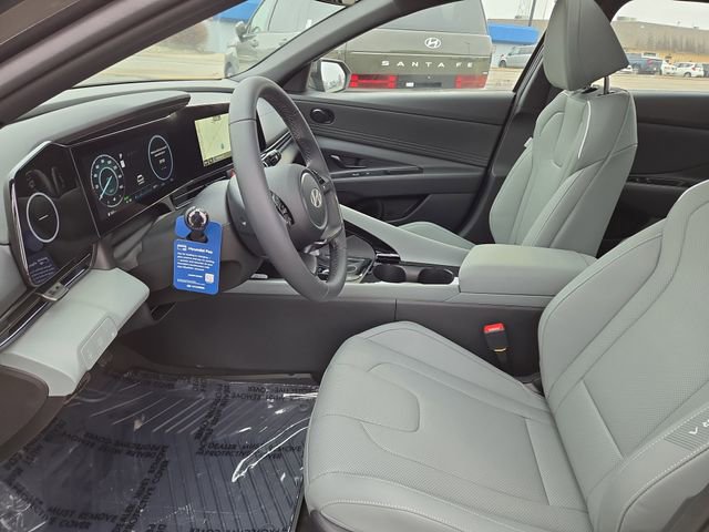 New 2026 Hyundai Elantra Limited image 26