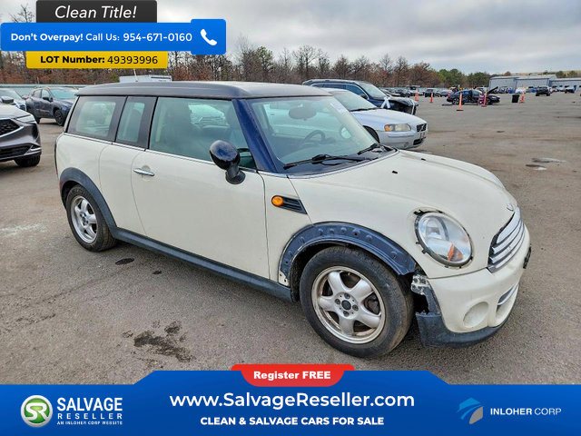 Used 2011 MINI Cooper Clubman image 5