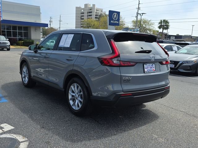 Certified 2024 Honda CR-V EX-L image 7