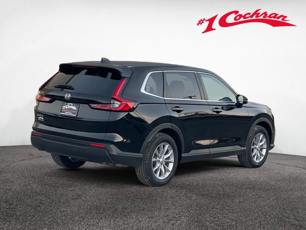 Certified 2024 Honda CR-V EX image 28