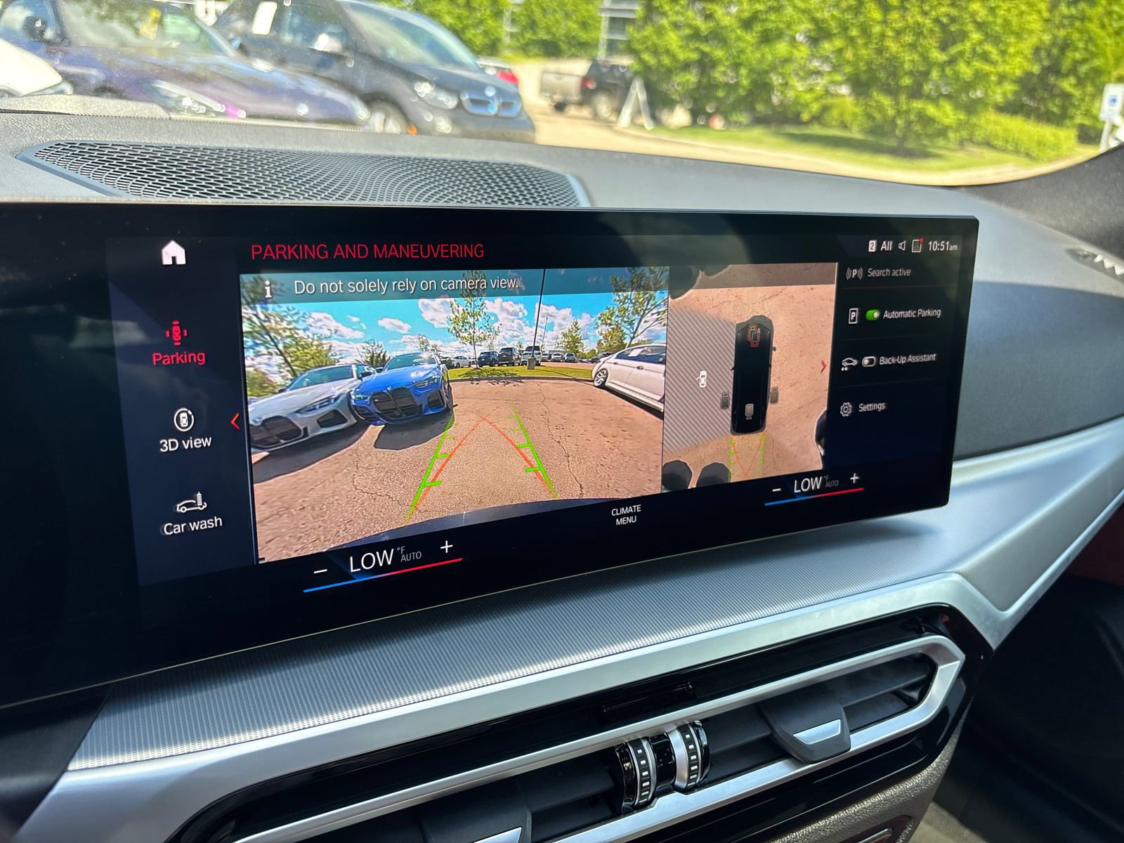 Used 2023 BMW i4 eDrive35 w/ Premium Package RWD image 20