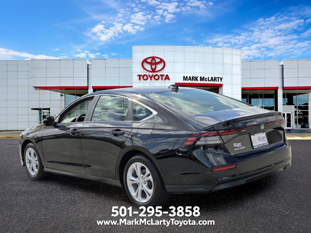 Used 2025 Honda Accord LX image 3