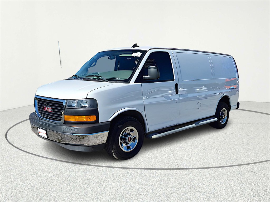 Used 2021 GMC Savana 2500 w/ Driver Convenience Package image 2