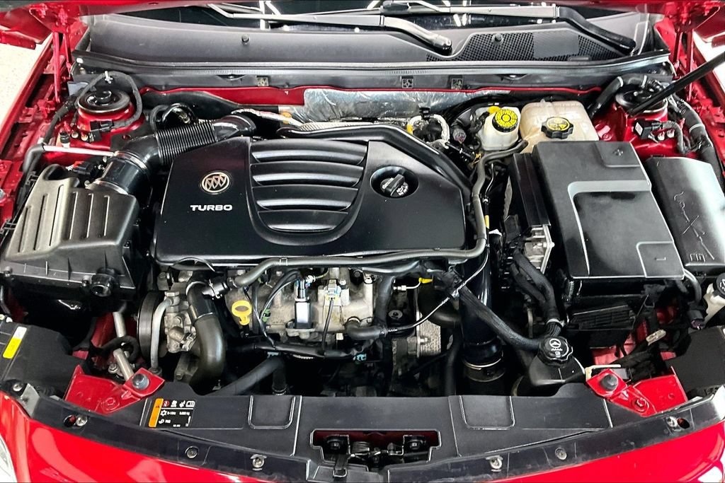 Used 2013 Buick Regal Premium FWD image 29